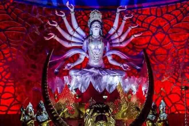 HC bans entry for visitors in Durga Puja pandals in West Bengal 
