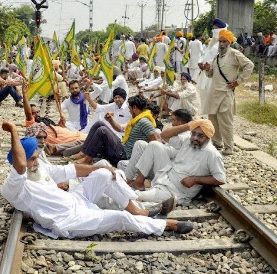 Akali Dal to form national front to raise farmers’ rights with Centre