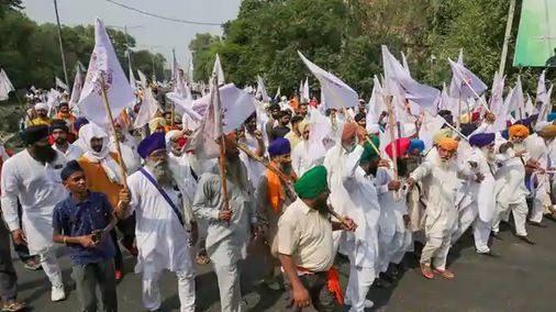 Congress, farmers’ outfits plan massive nationwide protests against agri bills