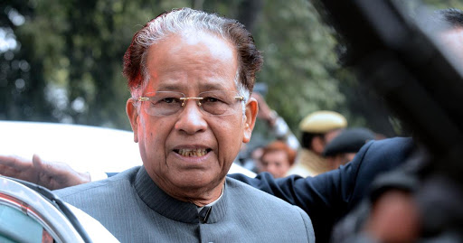 Tarun Gogoi