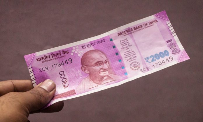 Rs 2000, 2000-rupee note withdrawal