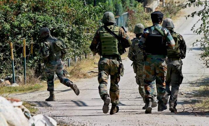 Woman killed, 2 CRPF personnel injured in Srinagar encounter with militants Woman killed, 2 CRPF personnel injured in Srinagar encounter with militants
