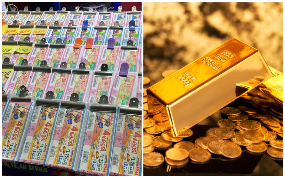 Hitting the jackpot: Kerala govt rakes in millions through lotteries, gold