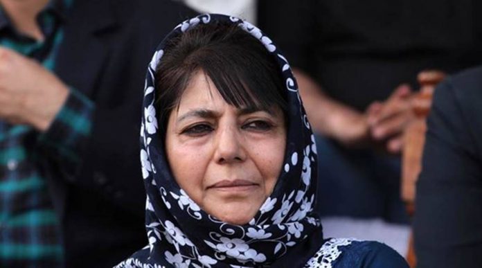 Article 370, Jammu and Kashmir, Mehbooba Mufti, PDP, National Conference, People's Democratic Party, Public Safety Act