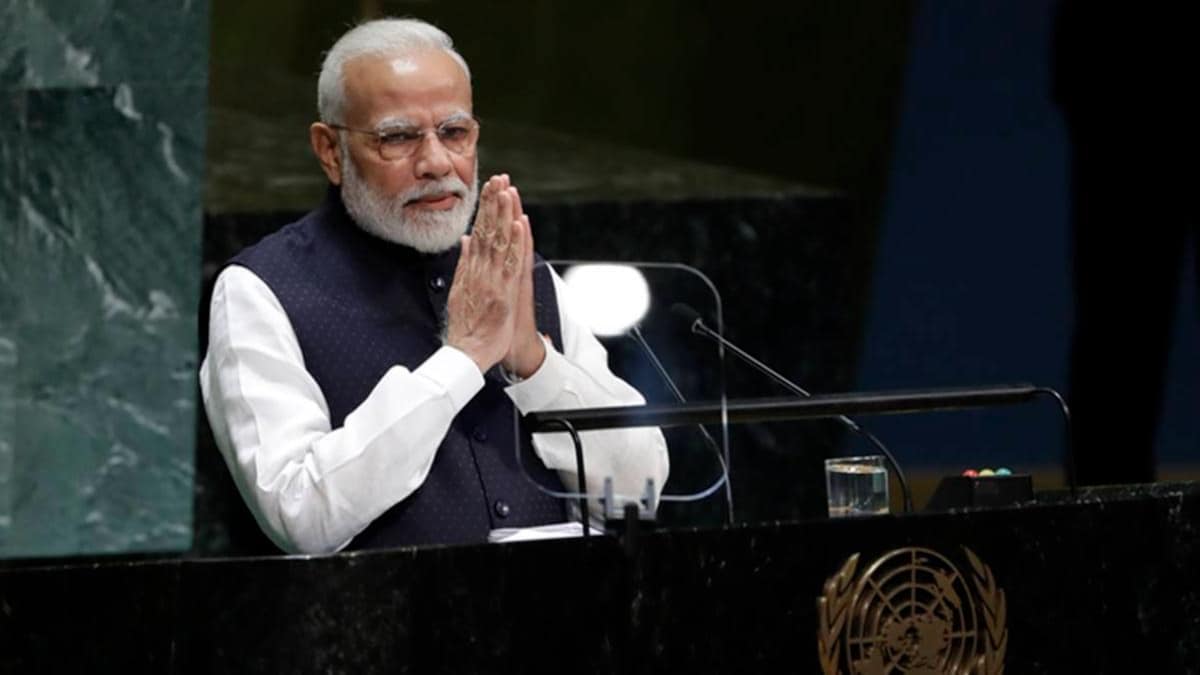 How long will India be kept out of UNs decision-making structures, asks Modi