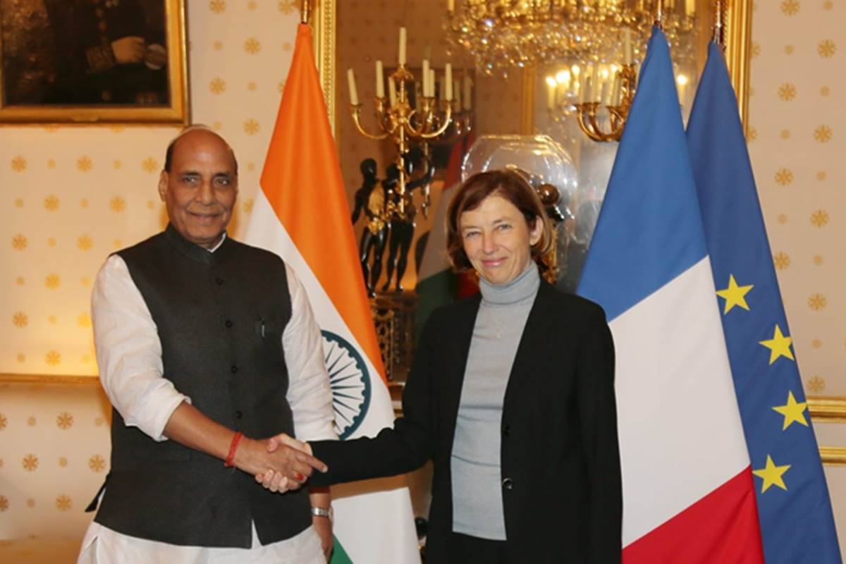 French Minister to witness Rafale induction at Ambala Air Force station on Sept 10