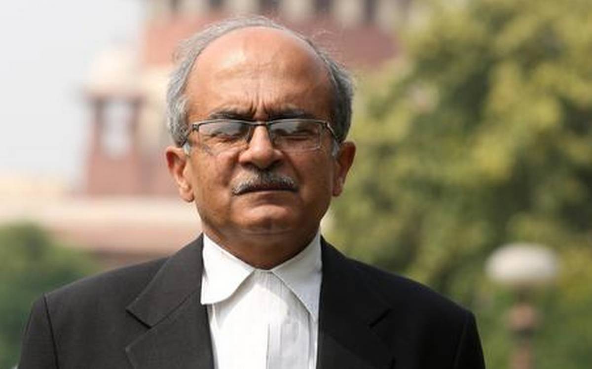 SC impleads Attorney General in 2009 contempt case against Bhushan