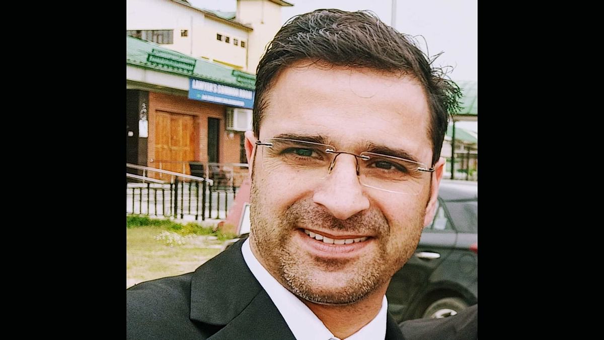 J&K lawyer and activist Babar Qadri, 40, shot dead by militants