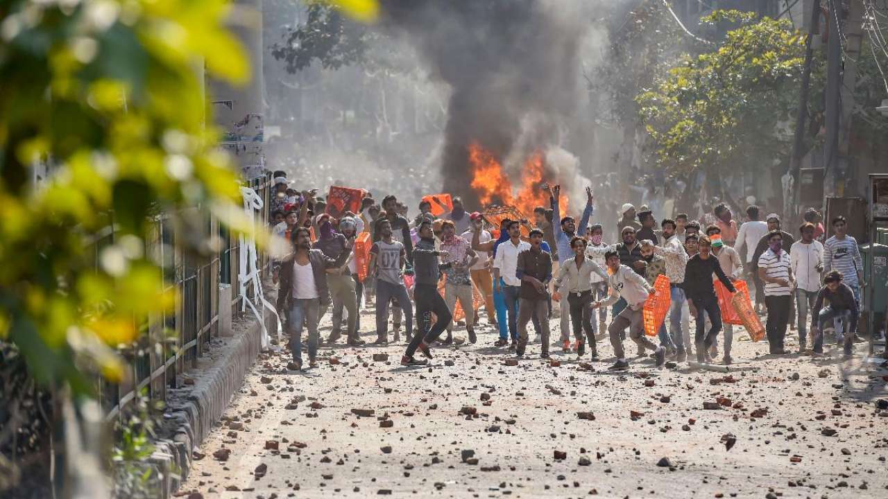Communal riots doubled in COVID year, reveals NCRB data