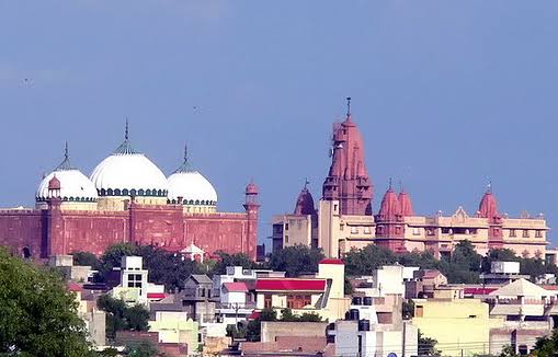 Petition in Mathura court to remove mosque, reclaim Krishna temple land