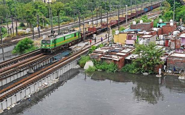 BJP to raise removal of 48,000 slum dwellings near rail tracks in Assembly session