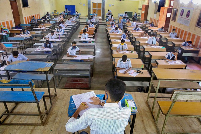 In Tamil Nadu, over 47,000 class X students failed in Tamil; heres why