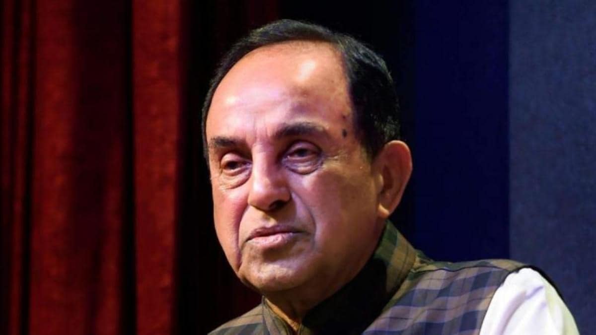 Subramanian Swamy asks BJP to sack party’s IT Cell chief Amit Malviya