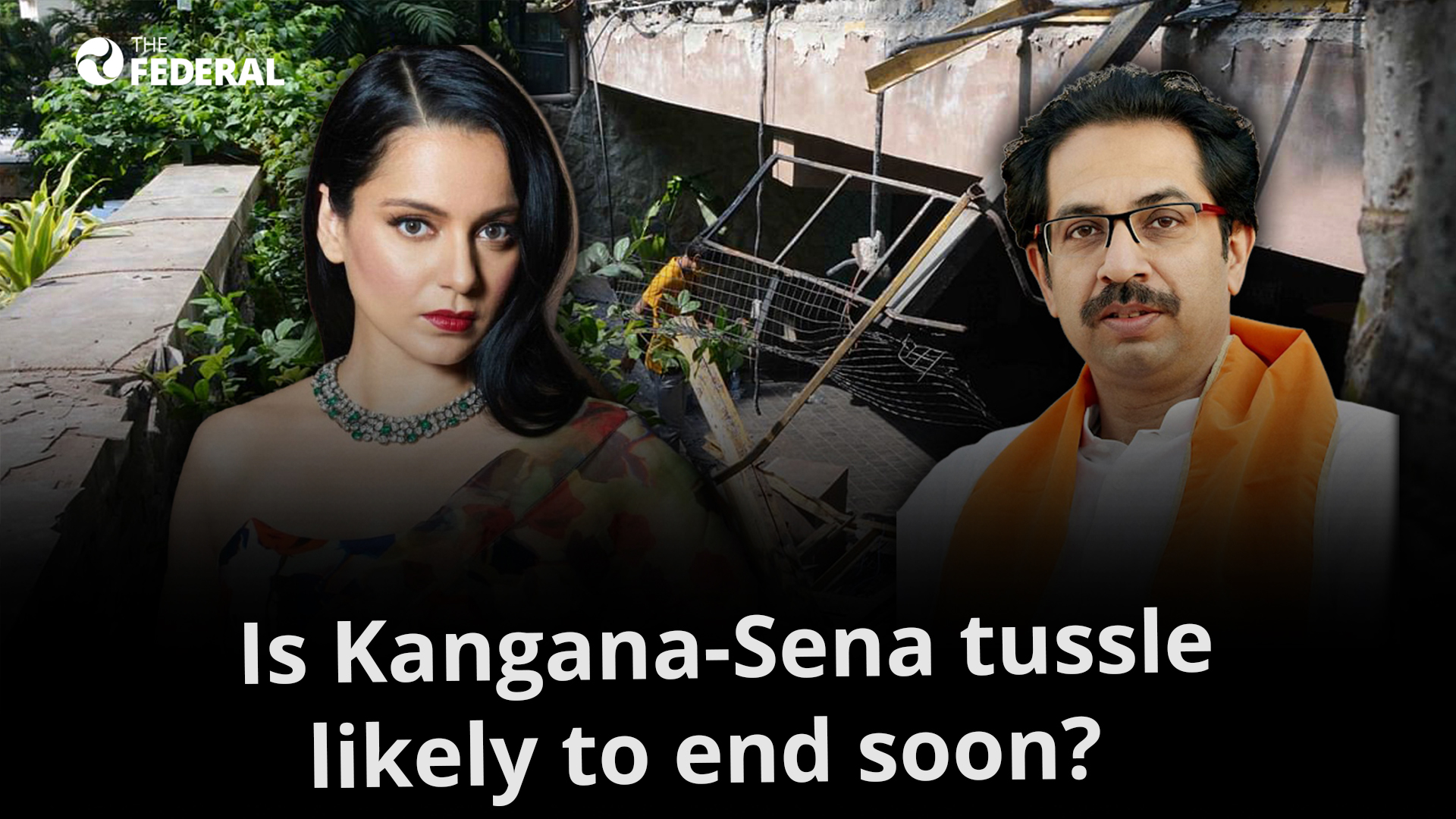 Kangana-Sena row intensifies, matter for legal scrutiny on Sep 22