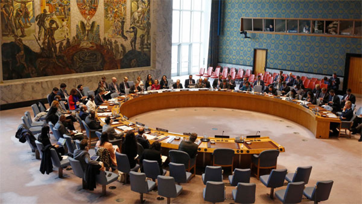 Five UNSC members block Pak move to list two Indians as terrorists