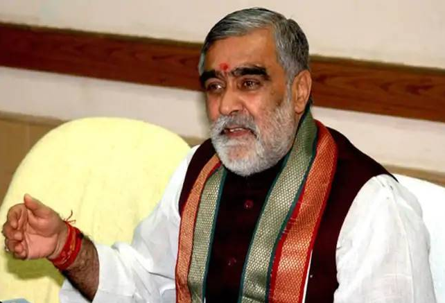 Aadhaar details not mandatory on Co-WIN portal, says minister Ashwini Choubey