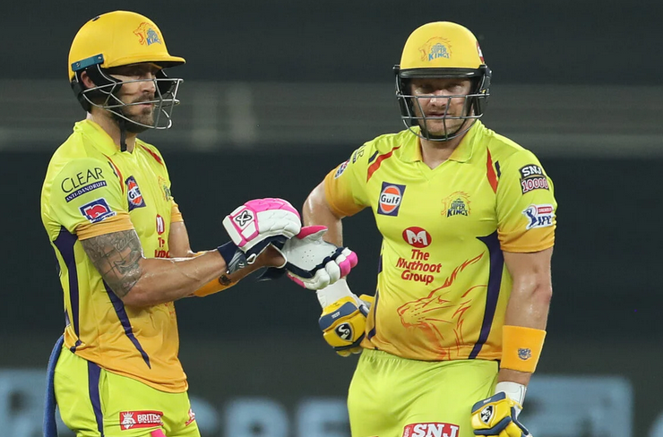 Watson, Faf infuse life into CSKs IPL campaign with 10-wicket win over KXIP