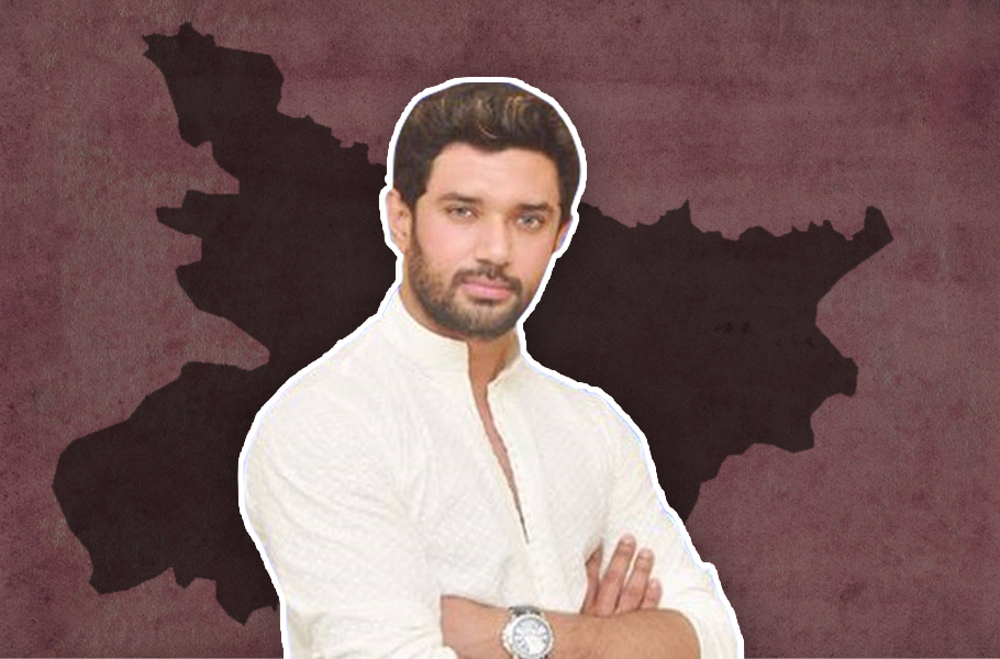 Chirag Paswan: A dark horse or just another flash in the pan?