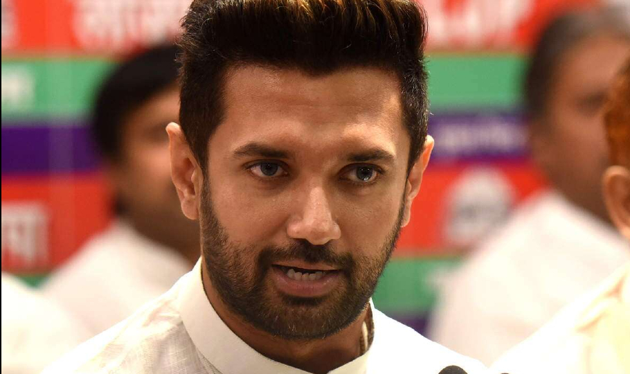 Chirag Paswan removed as LJP national president; his uncle likely to take over