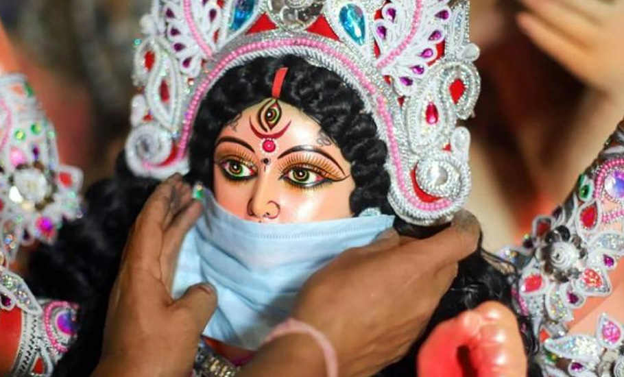 What a Durga Puja away from pandals means for Bengal