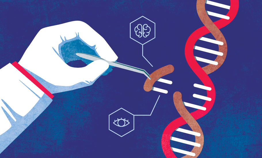 Explained: What are CRISPR-Cas9 genetic scissors?