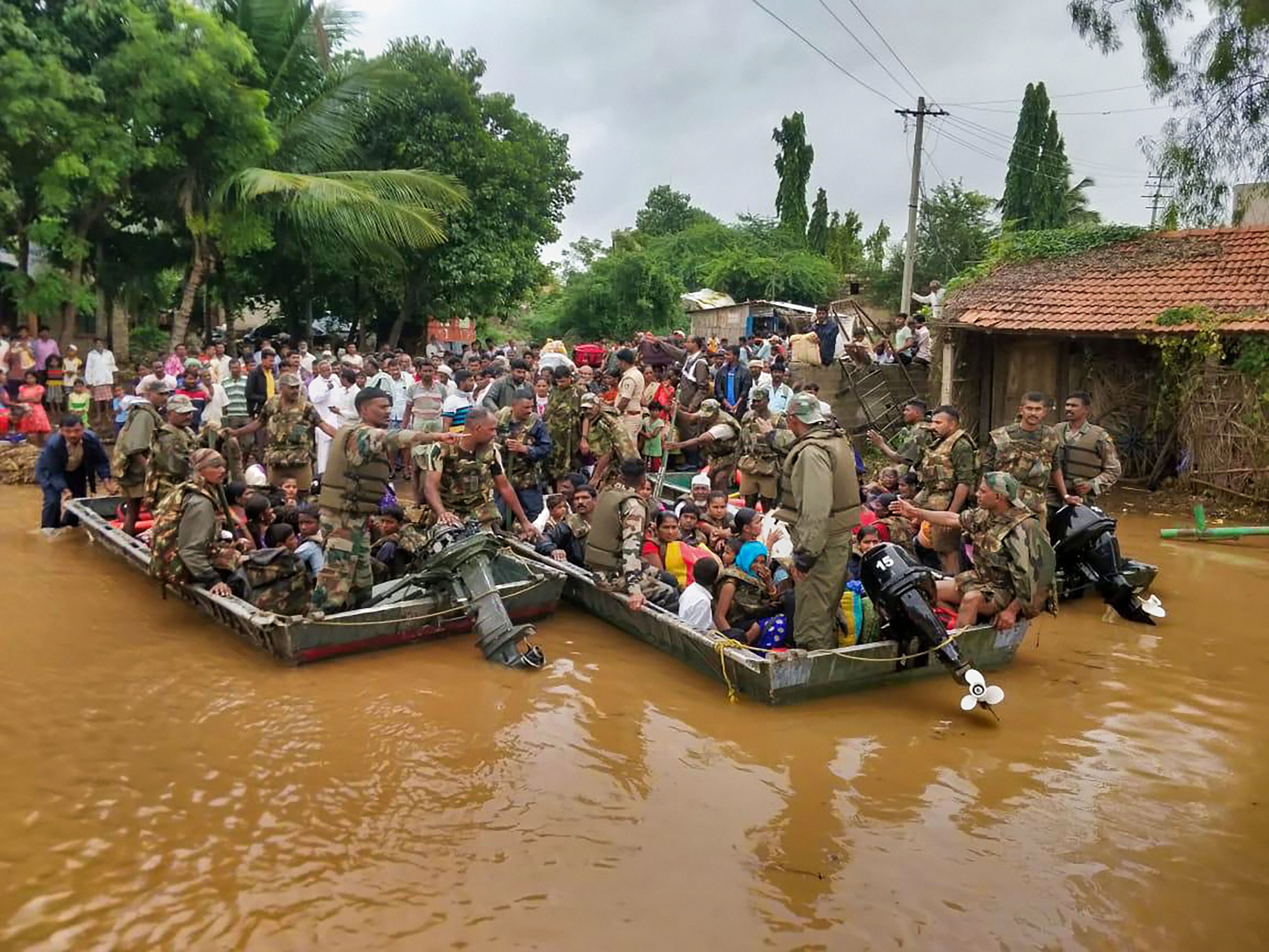 Rains ravage north Karnataka; farmers, residents fume over govt apathy