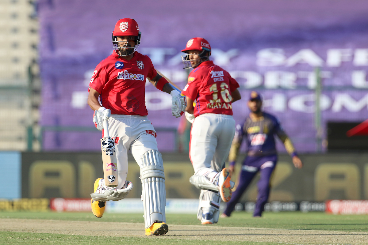 Why is this losing habit with Kings XI Punjab?