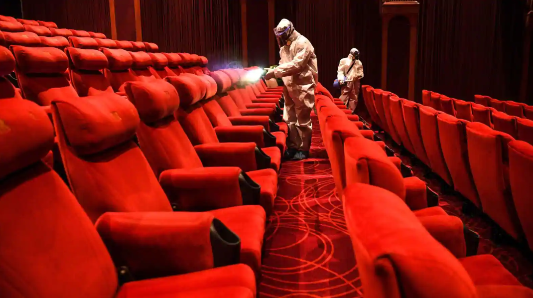 Unlock 5: Cinema theatres to reopen; gatherings beyond 100 people allowed