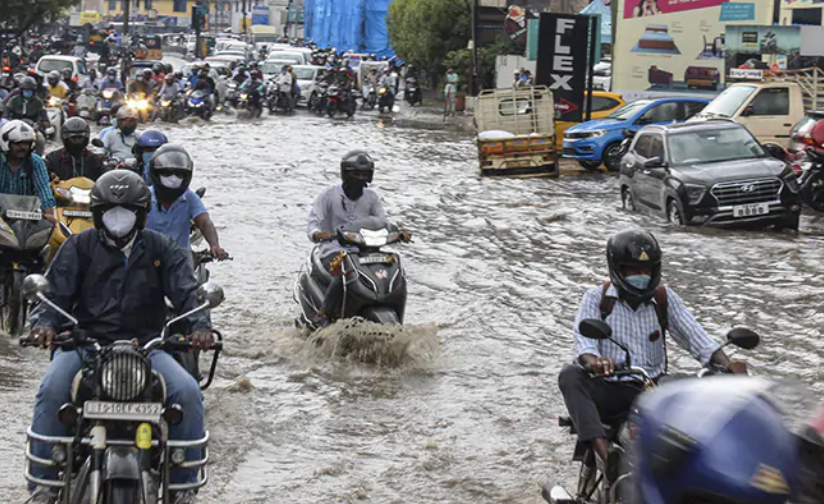 2-month-old baby, 10 others killed in Telangana due to heavy rains
