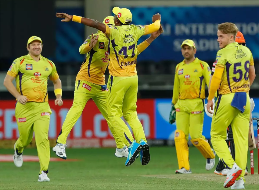 Chennai Super Kings pull off much-needed win, beat SRH by 20 runs