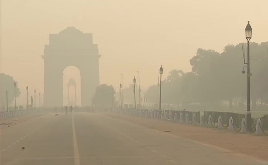 No data on direct correlation between health and air pollution: Govt