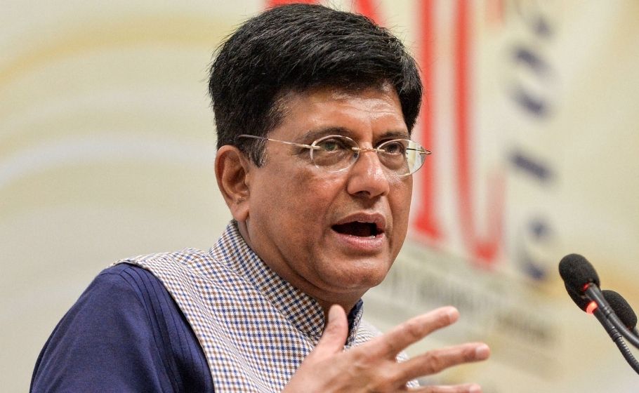 Piyush Goyal gets Consumer Affairs ministry after Paswans death