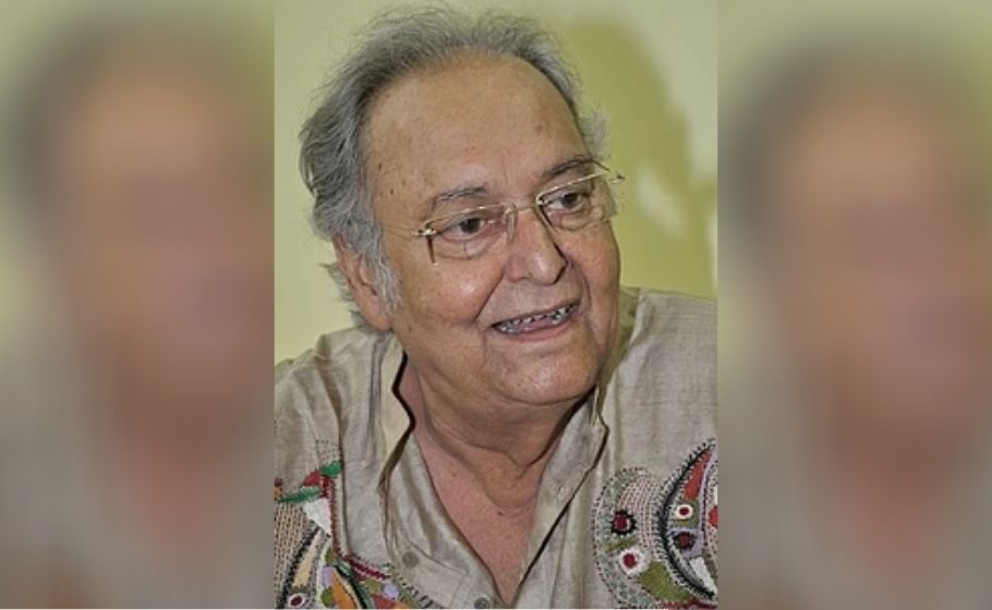 Soumitra Chatterjee