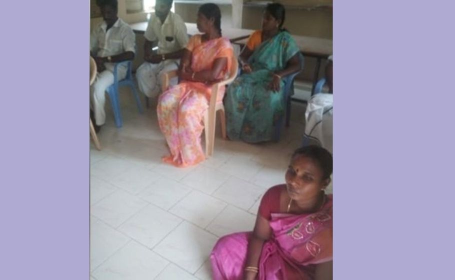Another Dalit panchayat president faces caste discrimination in TN