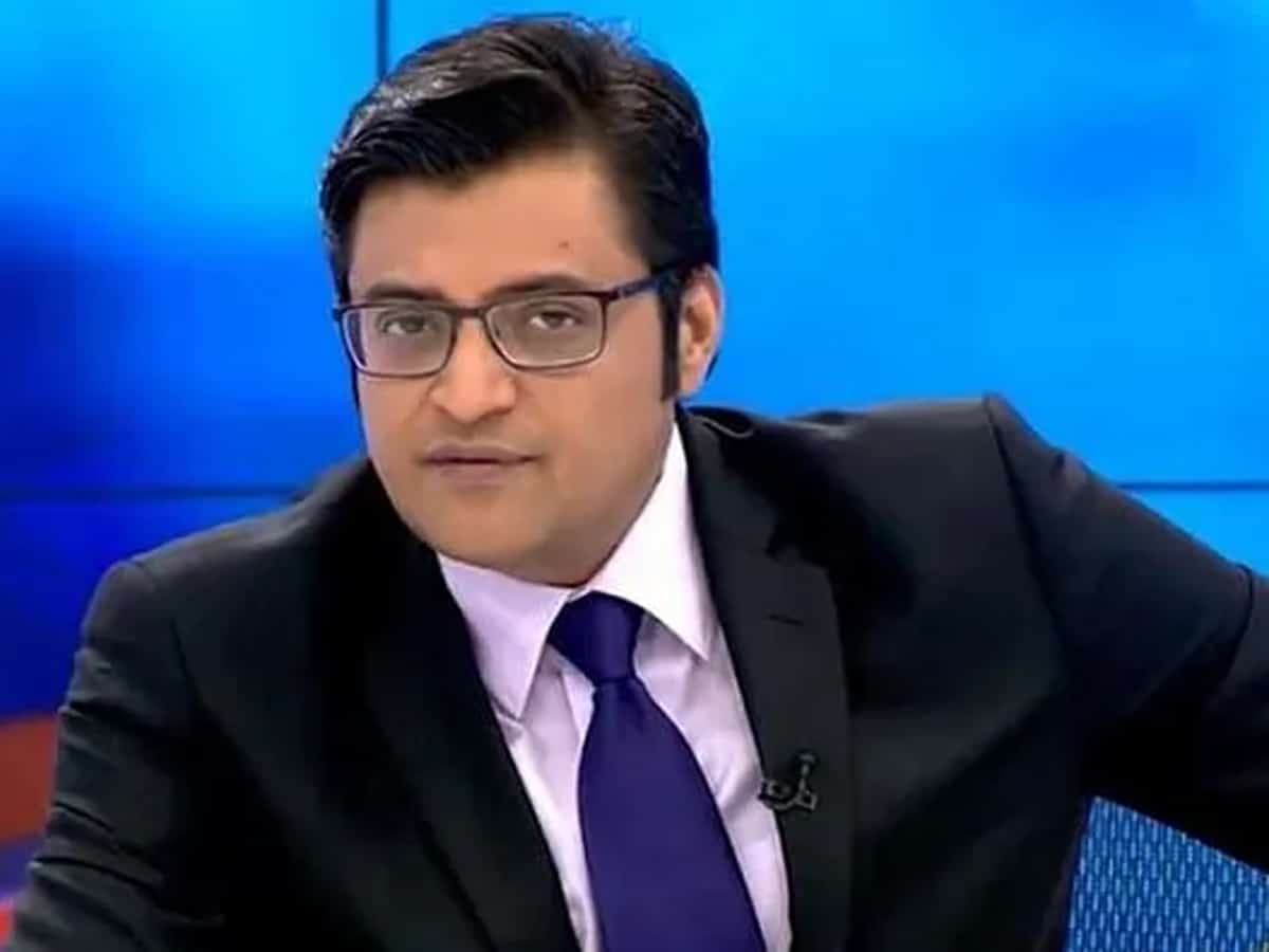 Second FIR against Arnab Goswami for ‘assaulting’ woman cop