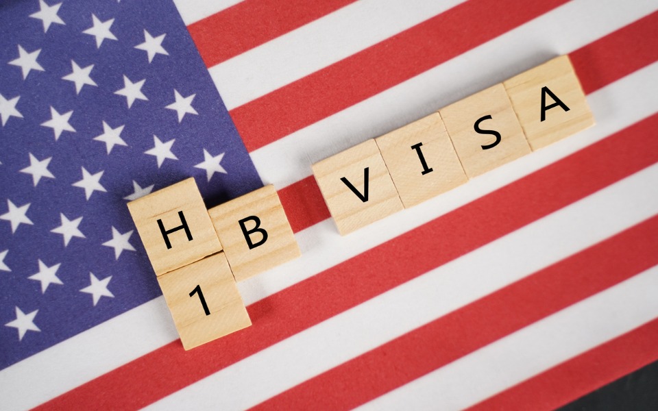 H-1B visa, USCIS, India, US, second lottery round