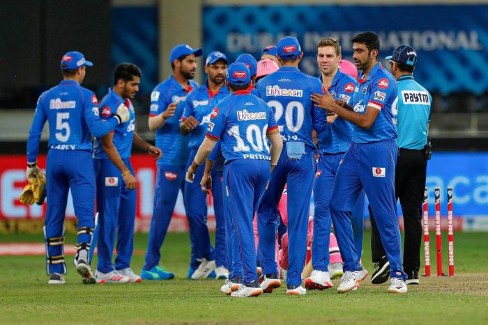 Delhi Capitals brilliant bowling trumps Rajasthan Royals