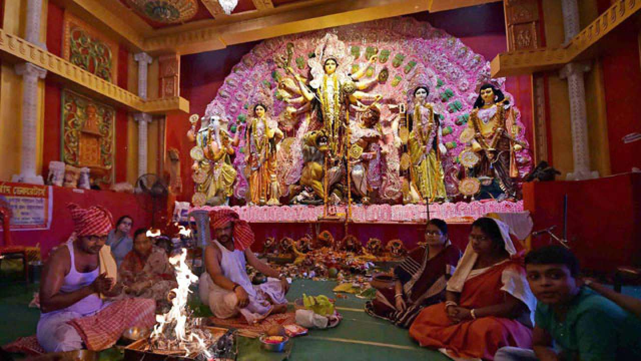 🔥 Images Of Durga Puja In West Bengal Download free - Images SRkh