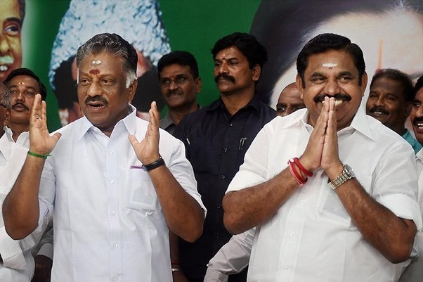 AIADMK favours single leadership