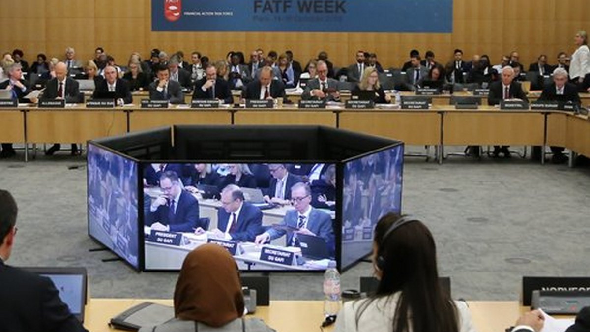 FATF all set to decide on Pakistans grey list status, says report