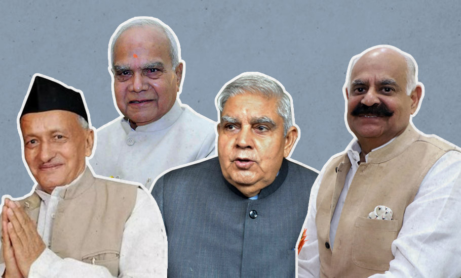 Governors Vs states – Delhi ‘sultanate’ back amid growing sense of bias