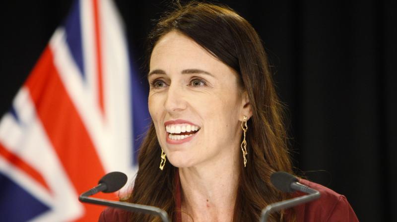 Jacinda Ardern wins New Zealand election in landslide victory, secures second term