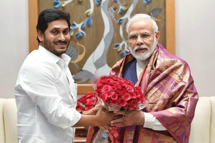 Lose some, win some: Is NDA adding Jagan to its friends list?
