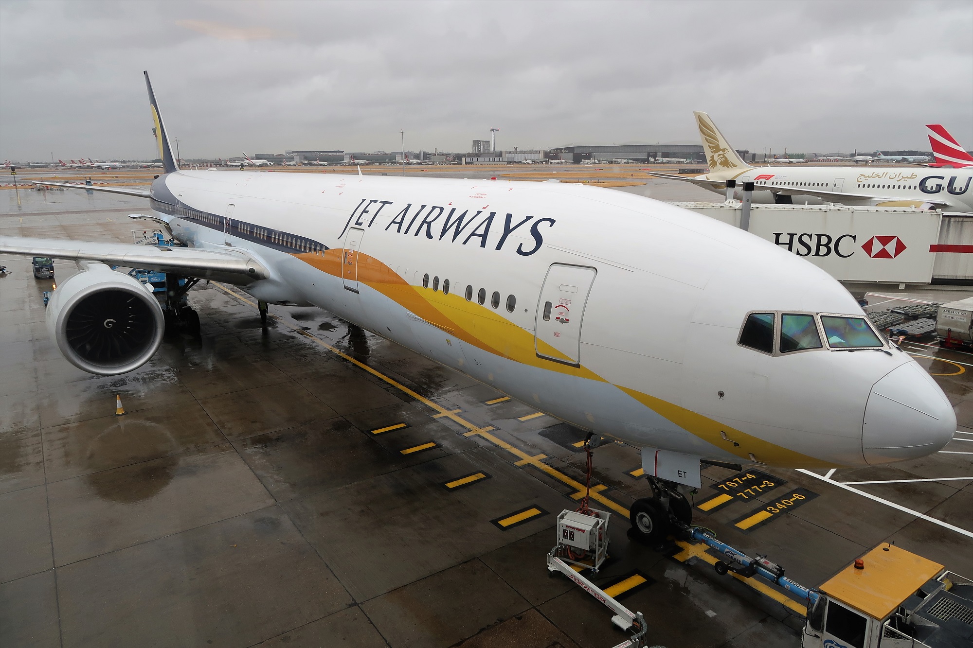 Silver lining for Jet Airways as NCLT approves revival plan