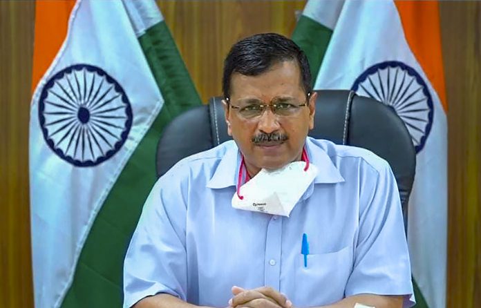 Kejriwal isolates himself after wife tests positive; Delhi worst-hit city