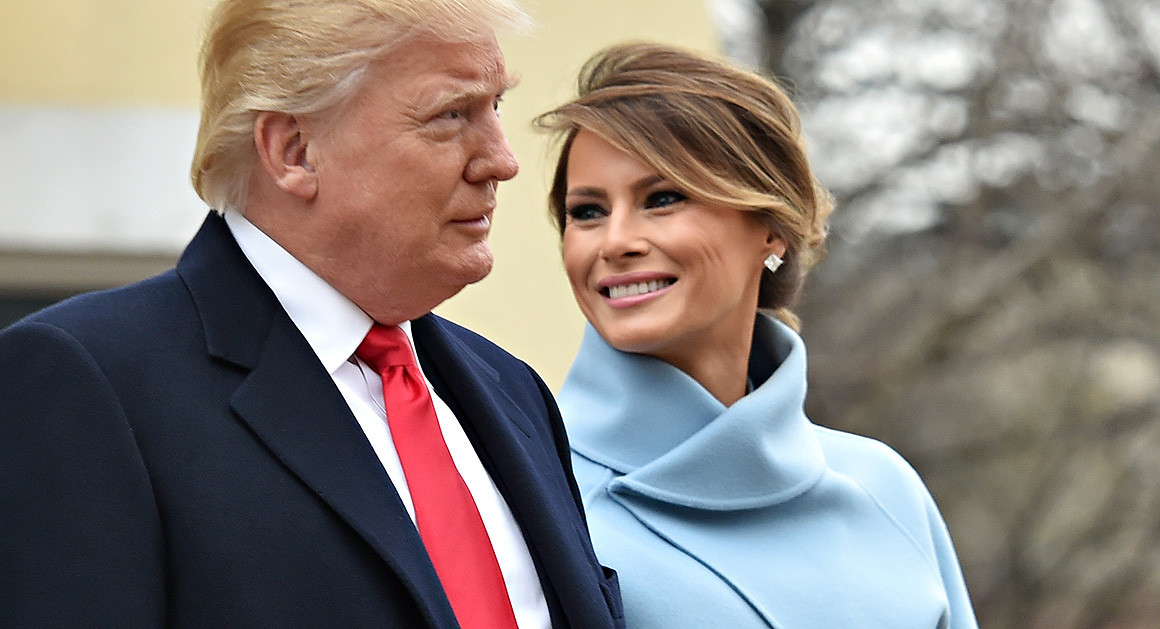 Trump, Melania test positive for COVID-19, go into quarantine