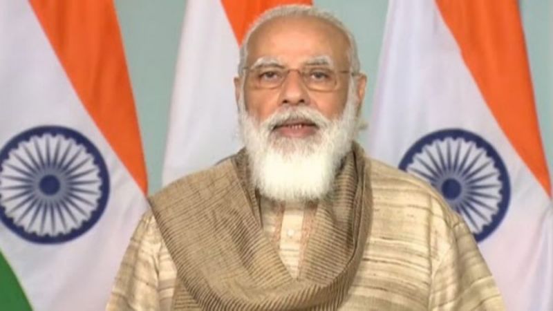 Govt committed to empowerment of women: Modi during Durga Puja address