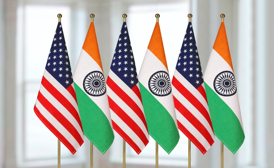 US welcomes Indias involvement against Chinas aggressive behaviour
