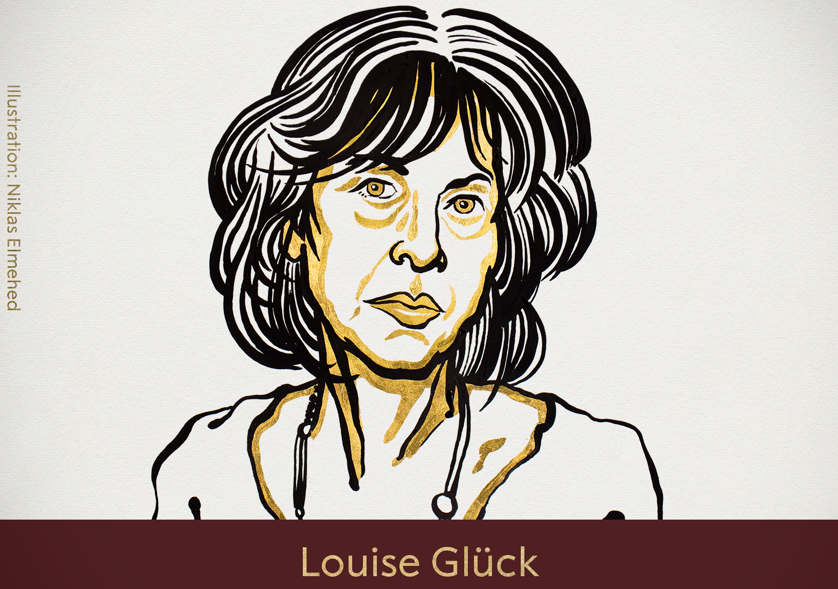 American poet Louise Glück wins Nobel literature prize