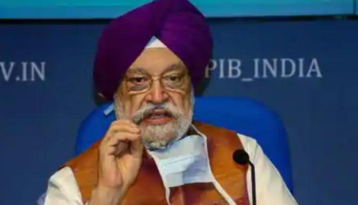 Bidding for Air India to be done on enterprise value, says Hardeep Singh Puri